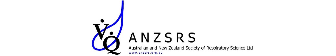 Australian and New Zealand Society of Retinal Specialists