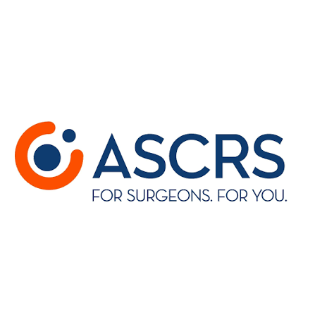 ASCRS, the American Society of Cataract and Refractive Surgery